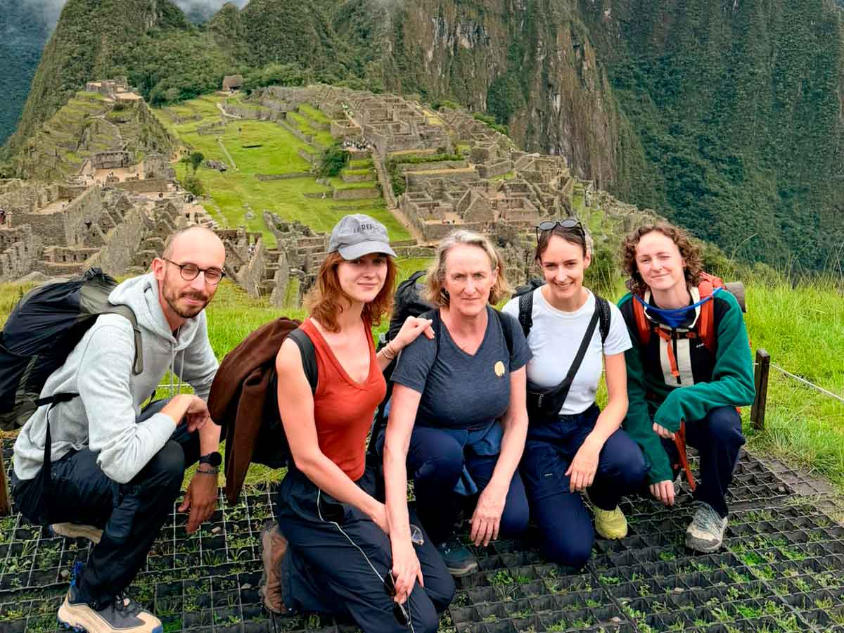 Cusco to Machu Picchu Tour